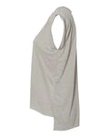 BELLA + CANVAS 8804 Heather Stone — direct side