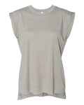 BELLA + CANVAS 8804 Heather Stone — front