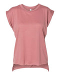 BELLA + CANVAS 8804 Mauve — front
