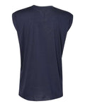 BELLA + CANVAS 8804 Midnight — back