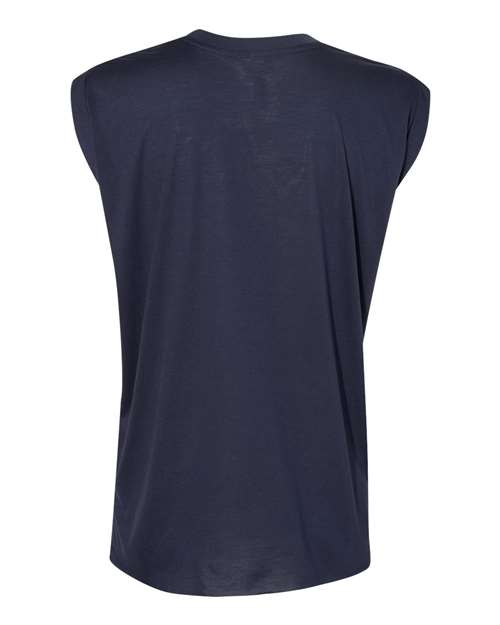 BELLA + CANVAS 8804 Midnight — back