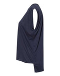 BELLA + CANVAS 8804 Midnight — direct side