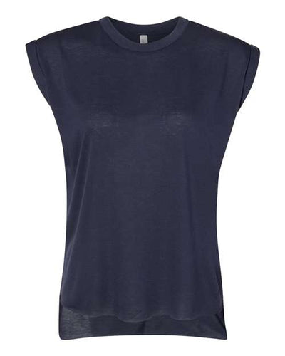 BELLA + CANVAS 8804 Midnight — front