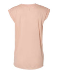 BELLA + CANVAS 8804 Peach — back