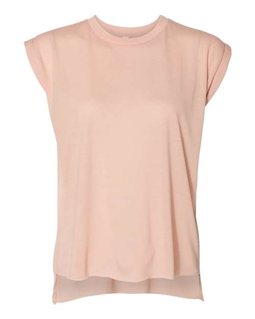 BELLA + CANVAS 8804 Peach — front