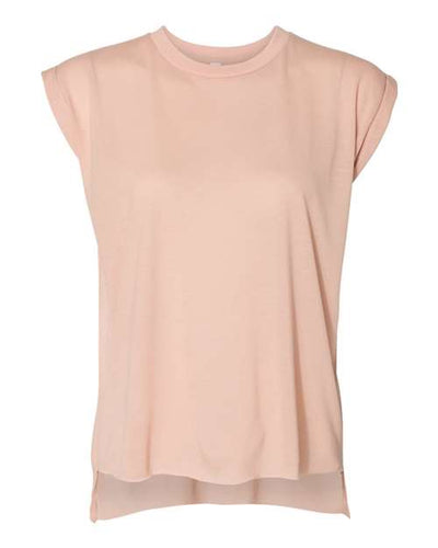 BELLA + CANVAS 8804 Peach — front
