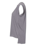 BELLA + CANVAS 8804 Storm — direct side