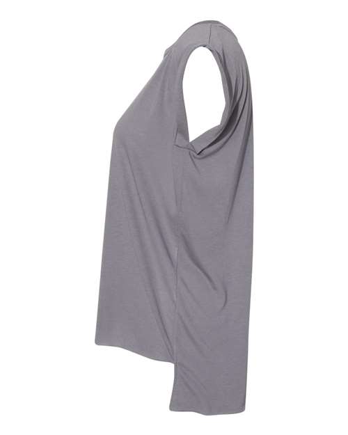BELLA + CANVAS 8804 Storm — direct side