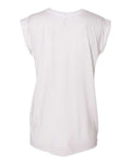 BELLA + CANVAS 8804 White — back