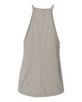BELLA + CANVAS 8809 Heather Stone — back