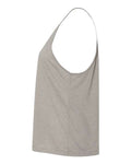 BELLA + CANVAS 8809 Heather Stone — direct side