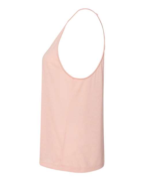 BELLA + CANVAS 8809 Peach — direct side