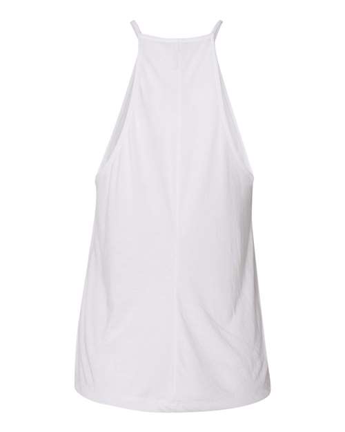 BELLA + CANVAS 8809 White — back