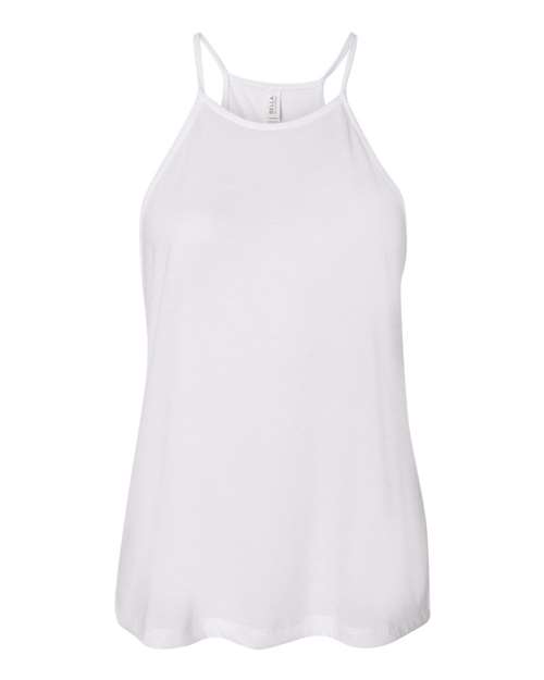 BELLA + CANVAS 8809 White — front