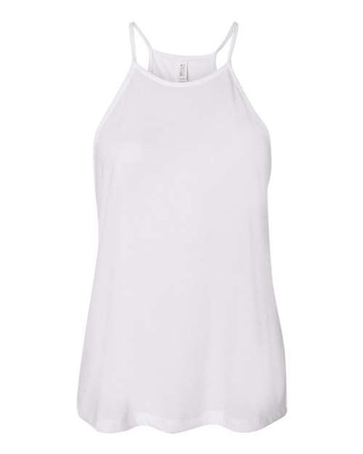 BELLA + CANVAS 8809 White — front