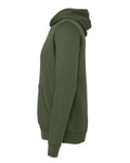 BELLA + CANVAS 3719 Military Green — direct side
