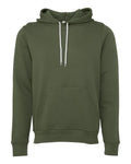 BELLA + CANVAS 3719 Military Green — front
