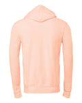 BELLA + CANVAS 3719 Peach — back