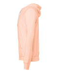 BELLA + CANVAS 3719 Peach — direct side
