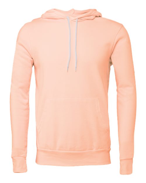 BELLA + CANVAS 3719 Peach — front