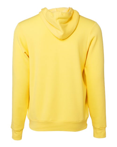 BELLA + CANVAS 3719 Yellow — back