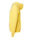 BELLA + CANVAS 3719 Yellow — direct side