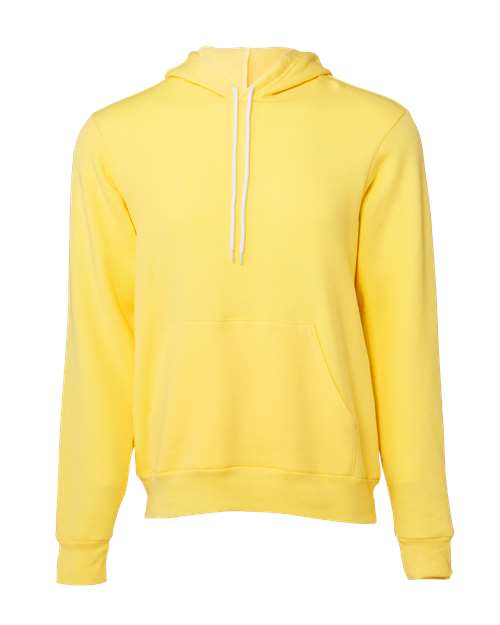 BELLA + CANVAS 3719 Yellow — front