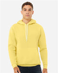 BELLA + CANVAS 3719 Yellow — on model front