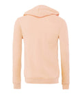 BELLA + CANVAS 3739 Peach — back