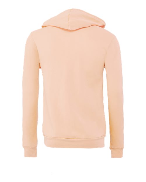 BELLA + CANVAS 3739 Peach — back
