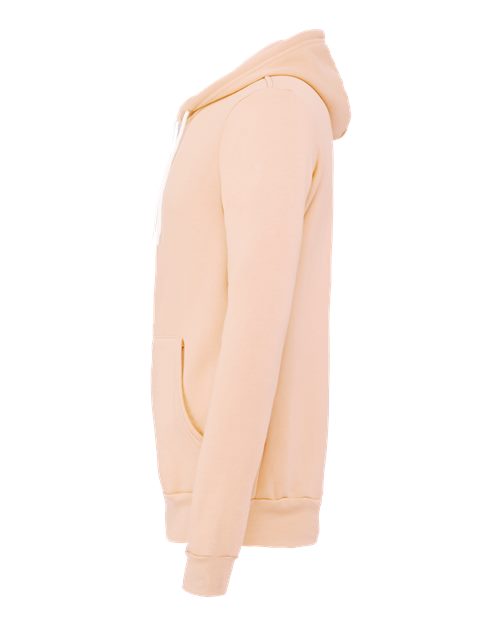 BELLA + CANVAS 3739 Peach — direct side