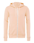 BELLA + CANVAS 3739 Peach — front