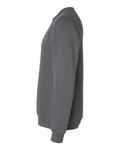 BELLA + CANVAS 3901 Asphalt — direct side