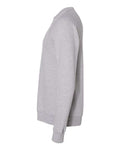 BELLA + CANVAS 3901 Athletic Heather — direct side