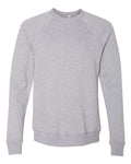 BELLA + CANVAS 3901 Athletic Heather — front