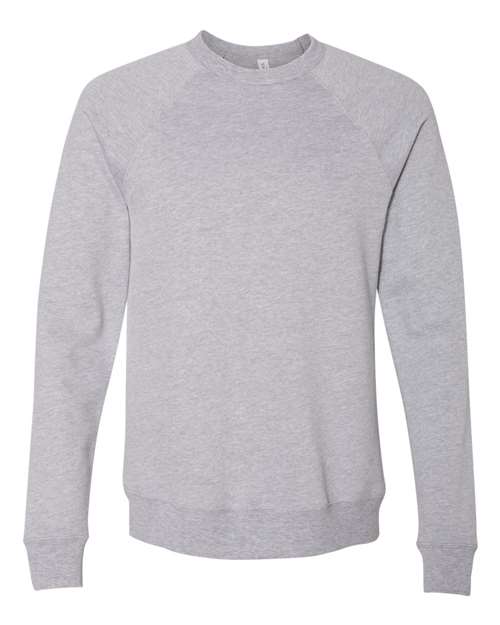 BELLA + CANVAS 3901 Athletic Heather — front