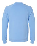 BELLA + CANVAS 3901 Carolina Blue — back