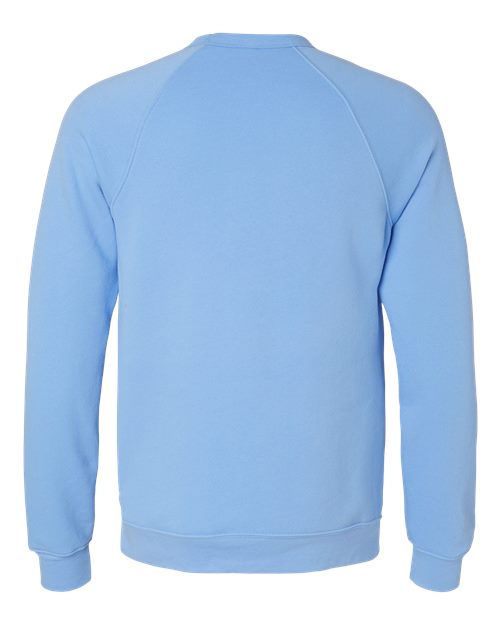 BELLA + CANVAS 3901 Carolina Blue — back