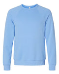 BELLA + CANVAS 3901 Carolina Blue — front