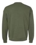 BELLA + CANVAS 3945 Military Green — back