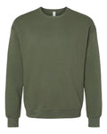 BELLA + CANVAS 3945 Military Green — front