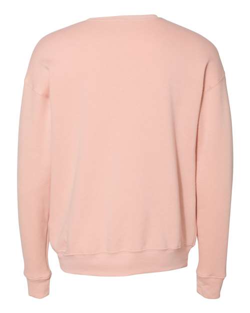 BELLA + CANVAS 3945 Peach — back