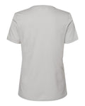 BELLA + CANVAS 6400 Solid Athletic Grey — back
