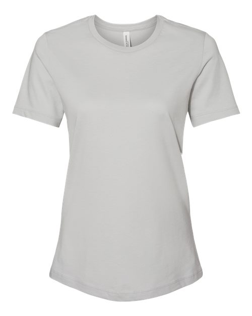 BELLA + CANVAS 6400 Solid Athletic Grey — front