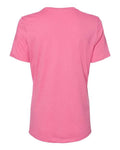 BELLA + CANVAS 6400 Charity Pink — back