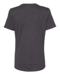 BELLA + CANVAS 6400 Dark Grey — back