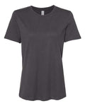BELLA + CANVAS 6400 Dark Grey — front