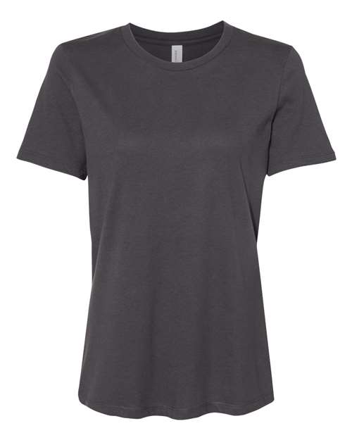 BELLA + CANVAS 6400 Dark Grey — front
