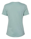 BELLA + CANVAS 6400 Dusty Blue — back