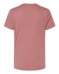 BELLA + CANVAS 6400 Mauve — back
